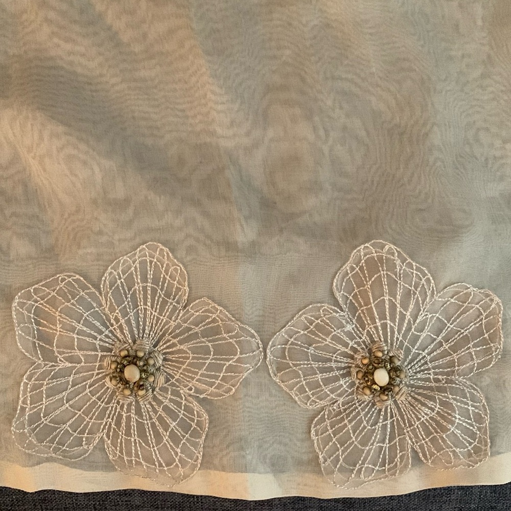 Carolina Amato silk wrap